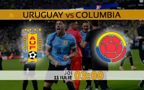 Ponturi Uruguay Columbia