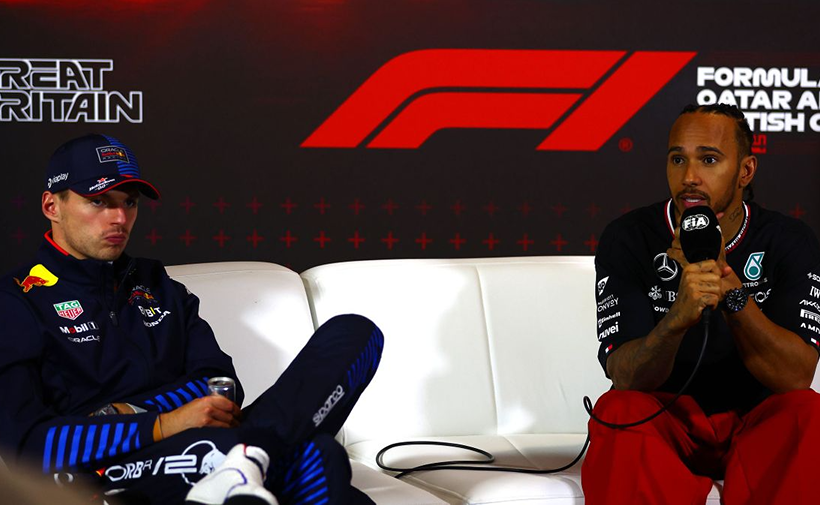 Formula 1: Tensiuni Între Max Verstappen și Lewis Hamilton Înainte de Marele Premiu al Belgiei