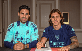 Arsenal Confirmă Transferul lui Calafiori: Un Nou Capitol pentru Tânărul Italian în Premier League