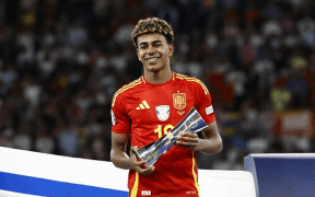 Lamine Yamal A Fost Desemnat Cel Mai Bun Tânăr Jucător de la Euro 2024