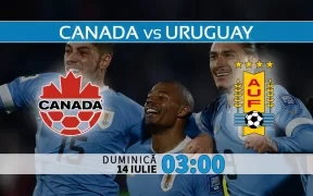 Canada Uruguay Ponturi Copa America 2024