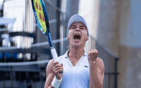 Ana Bogdan Avansează în Sferturi la Cleveland: Victorii împotriva Unor Jucătoare Mai Bine Clasate