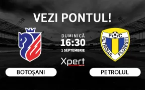 Botosani vs Petrolul Ponturi Superliga 01-09-24