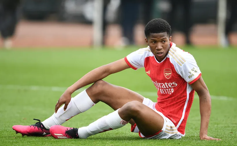 Chido Obi Martin: Prolificul Atacant de 16 Ani de la Arsenal Vrea la Manchester United 25 Chido Obi Martin: Prolificul Atacant de 16 Ani de la Arsenal Vrea la Manchester United