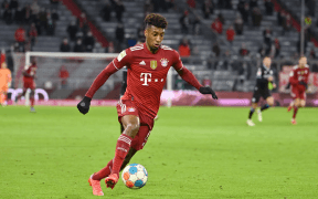Kingsley Coman, Pe Cale Să Părăsească Bayern München: O Nouă Provocare pentru Jucătorul Francez