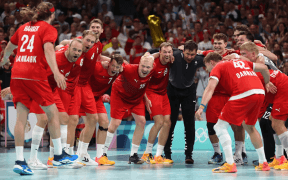 Danemarca Triumfă A Doua Oară în Turneul Olimpic de Handbal Masculin, Zdrobind Germania în Finală