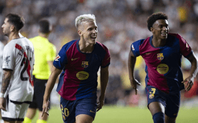 Dani Olmo Eroul Serii pentru Barcelona: Victorie Dramatică la Rayo Vallecano