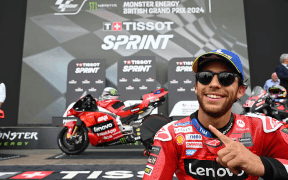Enea Bastianini: Revenirea Spectaculoasă din Marele Premiu al Marii Britanii și Provocarea pentru Titlul Mondial