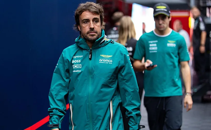 Formula 1: Aston Martin Promite Performanțe Îmbunătățite în A Doua Parte a Sezonului 27 Formula 1: Aston Martin Promite Performanțe Îmbunătățite în A Doua Parte a Sezonului