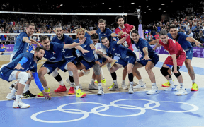 Franța Învinge Italia în Semifinale și Vizează Aurul Olimpic la Volei Masculin