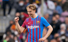 Manchester United îl Oferă pe Antony la Schimb Barcelonei pentru Frenkie de Jong