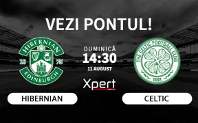 Hibernian vs Celtic Ponturi Premiership 11 August 2024
