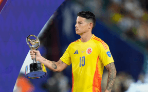 James Rodriguez Se Alătură lui Rayo Vallecano: O Stea Mondială pentru Un Centenar Istoric