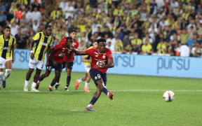 Lille Avansează în Play-Off-ul Champions League Învingând Norocos Fenerbahce la Istanbul