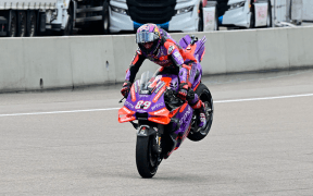 Jorge Martin Domină Antrenamentele de la Silverstone în MotoGP