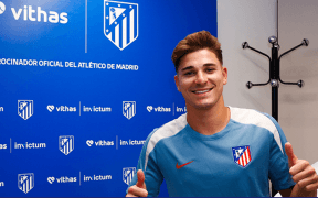 Julian Alvarez, Noul Star de la Atletico Madrid: Promisiuni, Motivație și Un Transfer Spectaculos