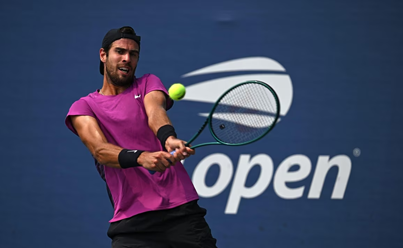 Dan Evans Răstoarnă Istoria la US Open: O Luptă Epică în Fața lui Khachanov 25 Dan Evans Răstoarnă Istoria la US Open: O Luptă Epică în Fața lui Khachanov