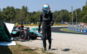 Kimi Antonelli: Viitorul Echipei Mercedes, în Ciuda Unui Start cu Probleme la Monza