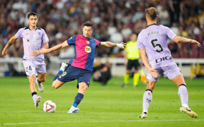 Lewandowski Înscrie și Barcelona Învinge Athletic Bilbao într-un Meci Captivant din La Liga