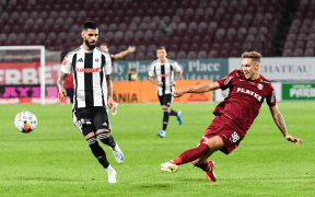 Victorii Convingătoare pentru CFR Cluj și Universitatea Craiova în Etapa a 5-a din Superliga