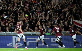 Lukas Haraslin, Eroul Calificării Echipei Sparta Praga în Grupele Champions League