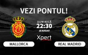 Mallorca vs Real Madrid Ponturi LaLiga 18 August 2024