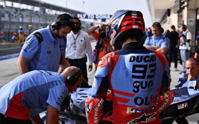 Marc Marquez, O Revenire Remarcabilă în MotoGP: Obstacolele Depășite pentru A Termina pe Locul Patru