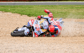 Marc Marquez: Un Sezon MotoGP Plin de Provocări Dar Accidentele Îl Împiedică Să Strălucească