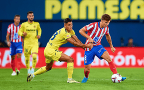 Villarreal și Atletico Madrid Încep Sezonul La Liga 2024/2025 cu O Remiză Spectaculoasă de 2-2
