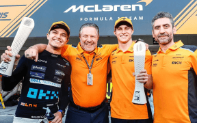 Luptă Tensionată Se Prevede în Formula 1: McLaren Se Apropie de Red Bull