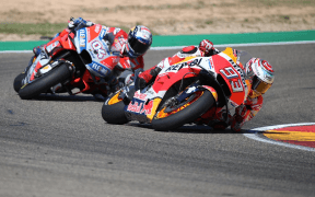 Marc Marquez Revine în Forță la Aragon GP: Performanță de Top în Antrenamentele MotoGP