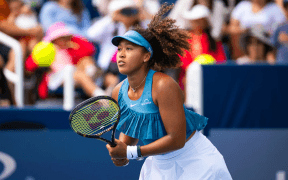 Naomi Osaka în Dificultate: Probleme Fizice și Mentale înainte de U.S. Open 2024