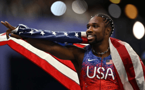 Noah Lyles, Cel Mai Rapid Om din Lume: Triumf Spectaculos la Jocurile Olimpice Paris 2024