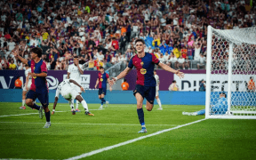 Hansi Flick Conduce FC Barcelona spre Victorie în Primul Său El Clasico