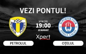 Petrolul vs Otelul Galati Ponturi Superliga 23 August 2024