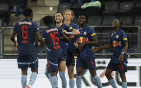 Victorie Crucială pentru Red Bull: Salzburg Își Creează Avantaj în Play-Off-ul Champions League
