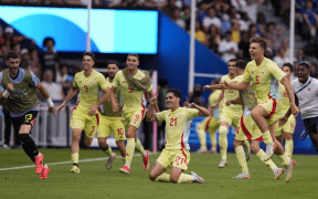 Spania Câștigă Aurul Olimpic la Fotbal după o Finală Epică împotriva Franței