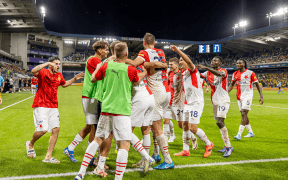 Slavia Praga Elimină Union Saint-Gilloise și Avansează în Play-Off-ul Champions League