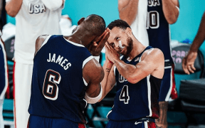 Victorie Meritată a SUA la Turneul Olimpic de Baschet Masculin: Curry și LeBron Strălucesc în Finala Împotriva Franței