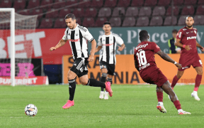 Superliga: U Cluj Triumfă în Derby-ul cu CFR Cluj, Craiova Remizează Acasă cu Petrolul