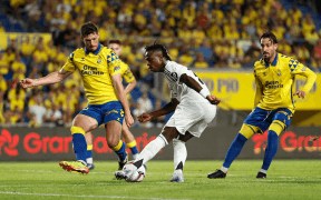 Real Madrid Continuă Startul Slab în La Liga: Remiză Dezamăgitoare cu Las Palmas