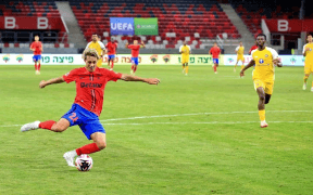 FCSB Își Asigură Prezența în Europa după Victoria Dramatică Împotriva lui Maccabi Tel Aviv