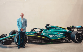 Adrian Newey Se Alătură Echipei Aston Martin: Un Pas Major spre Titlul Mondial în Formula 1