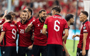 Albania Câștigă Dramatic în Fața Ucrainei cu 2-1 în Meciul de Debut în Nations League