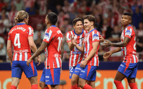 Atletico Madrid, Victorie Crucială Înaintea Derby-ului cu Real Madrid: Cum S-a Impus Echipa lui Simeone