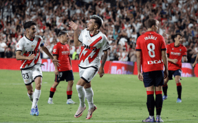 Rayo Vallecano, Revenire Spectaculoasă și Debutul lui James Rodriguez într-un Meci Memorabil din La Liga