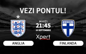 Anglia vs Finlanda Ponturi Nations League 10.09.24