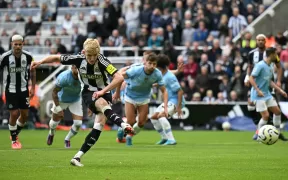 Manchester City, Ținută în Șah de Newcastle într-un Meci Tensionat din Premier League