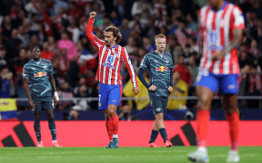 Atletico Madrid Învinge cu Dificultate pe RB Leipzig: Victorie Obținută în Ultimele Momente ale Jocului