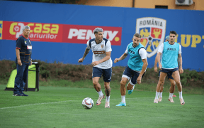 Mircea Lucescu la Cârma Naționalei: Prima Ședință de Antrenament și Schimbări Strategice Importante